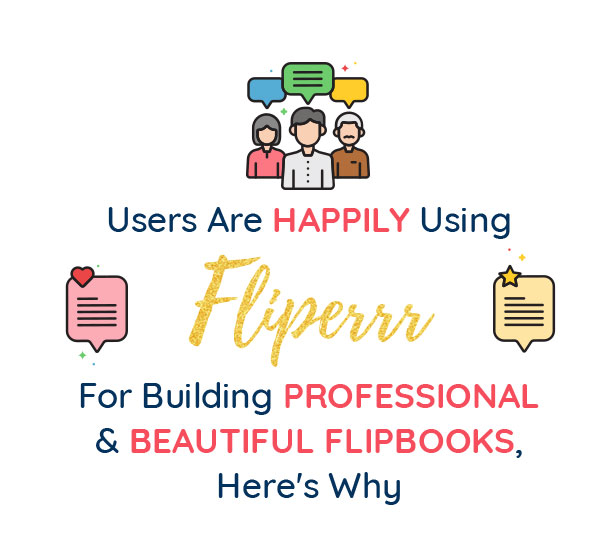 Fliperrr - Flipbookmaker