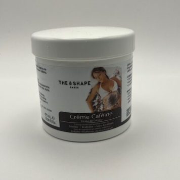 Crème cafeine