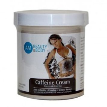 Caffeine cream
